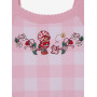 Strawberry Shortcake Gingham Women's Knit Tank - Préco Juin 202533548297_av1?$productMainDesktop$&fmt=auto1234533548297