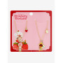 Strawberry Shortcake Orange Blossom and Strawberry Shortcake Bestie Necklace Set - Import Août 2025 Strawberry Shortcake Orange Blossom and Strawberry Shortcake Bestie Necklace Set - Import Août 2025
