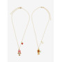 Strawberry Shortcake Orange Blossom and Strawberry Shortcake Bestie Necklace Set - Préco Juin 202532911613_av1?$productMainDeskt