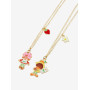 Strawberry Shortcake Orange Blossom and Strawberry Shortcake Bestie Necklace Set - Préco Juin 202532911613_av2?$productMainDeskt
