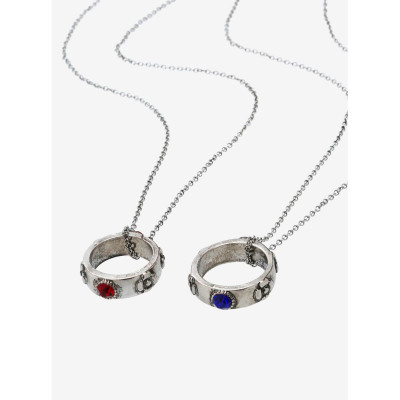 Studio Ghibli Howl’s Moving Castle Ring Replica Bestie Necklace Set - Préco Juin 202516499033_hi?$productMainDesktop$&fmt=auto1