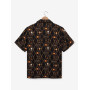 Studio Ghibli Howl's Moving Castle Calcifer Diamond Allover Print tissé boutonné - Préco Juin 202532332066_av1?$productMainDesk