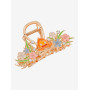 Studio Ghibli Howl's Moving Castle Calcifer Floral Claw Clip - Préco Juin 202531874882_hi?$productMainDesktop$&fmt=auto12345318