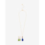 Studio Ghibli Howl's Moving Castle Replica Howl's Necklace and Earring Set - Préco Juin 202531874888_av1?$productMainDesktop$&f