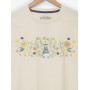 Studio Ghibli Mon voisin Totoro Floral Women's T-Shirt - Préco Juin 202530857528_av2?$productMainDesktop$&fmt=auto1234530857528