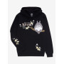 Studio Ghibli My Neighbor Totoro Floral Logo Sweatshirt à capuche - Préco Juin 202515881671_hi?$productMainDesktop$&fmt=auto123
