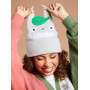 Studio Ghibli My Neighbor Totoro Smiling Totoro Cuff Beanie - Import Août 2025 Studio Ghibli My Neighbor Totoro Smiling Totoro Cuff Beanie - Import Août 2025