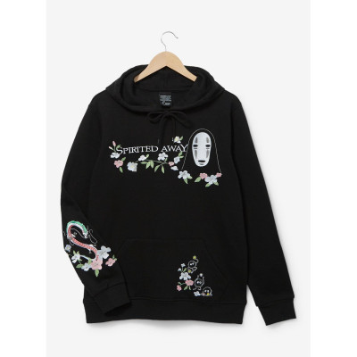 Studio Ghibli Spirited Away Floral No-Face Sweatshirt à capuche - Préco Juin 202520507670_hi?$productMainDesktop$&fmt=auto12345