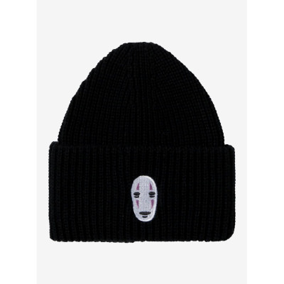 Studio Ghibli Spirited Away No-Face Portrait Knit Beanie - Préco Juin 202532701950_hi?$productMainDesktop$&fmt=auto123453270195