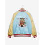 Studio Ghibli® Spirited Away Bathhouse Sakura Jacket - Import Août 2025 Studio Ghibli® Spirited Away Bathhouse Sakura Jacket - Import Août 2025