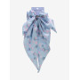 Studio Ghibli® Spirited Away Cherry Blossom Soot Sprites Ribbon Bow Hair Clip - Import Octobre 2025