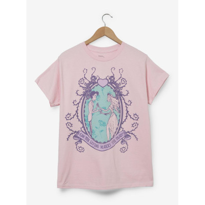 The Corpse Bride Emily & Victor Pastel Portrait Women's T-Shirt - Préco Juin 202533620047_hi?$productMainDesktop$&fmt=auto123453