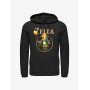 The Legend of Zelda: Tears of the Kingdom Zelda Badge Sweatshirt à capuche - Import Août 2025 The Legend of Zelda: Tears of the Kingdom Zelda Badge Sweatshirt à capuche - Import Août 2025