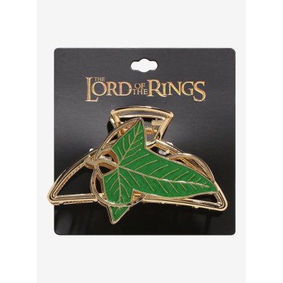 The Lord Of The Rings Lorien Leaf Claw Hair Clip - Préco Juin 202531786285_hi?$productMainDesktop$&fmt=auto1234531786290