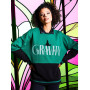 Wicked Defying Gravity Women's Panel col rond - Import Novembre 2025 Wicked Defying Gravity Women's Panel col rond - Import Novembre 2025