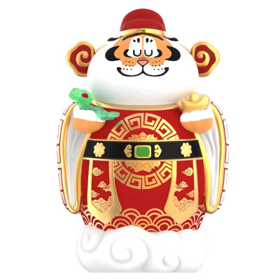 Figurine funism alexander the fat tiger figure of wealth 20cm - préco mai 2025FM55603.jpg6972940556036