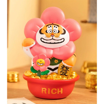 Figurine funism alexander the fat tiger figure rich flower 20cm - préco mai 2025FM21823.jpg6972407218231