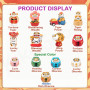 Figurine funism alexander the fat tiger mystery box lucky brings wealth asst 8pcs - préco mai 2025FM45674B.jpg6971680456743