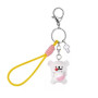 Porte cle / charms funism maltese cupcake Porte cle / charms funism maltese cupcake