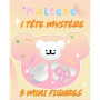 Trading figure funism maltese mystery box mini sweet puppy face asst 6pcs Trading figure funism maltese mystery box mini sweet puppy face asst 6pcs