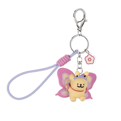 Porte cle funism maltese butterfly retriever - préco mai 2025FM55689.jpg6972940556890