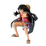 Figurine banpresto one piece king of artist monkey d luffy wano ii special 19cm w131 - préco janvier 2026