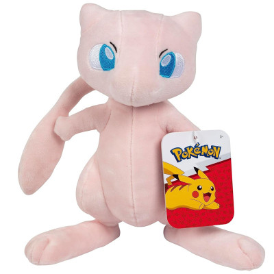 Peluche jazwares pokemon 20cm mew - préco octobre 2025PKW4847.jpg0191726944331