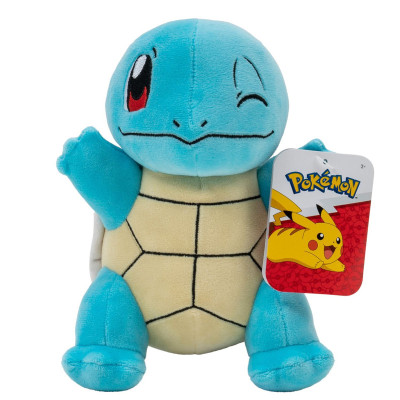 Peluche jazwares pokemon 20cm carapuce - préco septembre 2025PKW2693.jpg0191726426066