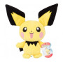 Peluche jazwares pokemon 20cm pichu - préco septembre 2025PKW95244.jpg0889933952446