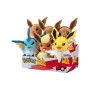 Peluche jazwares pokemon 20cm evoli evolutions asst 6pcs - préco septembre 2025PKW3405.jpg0191726507215