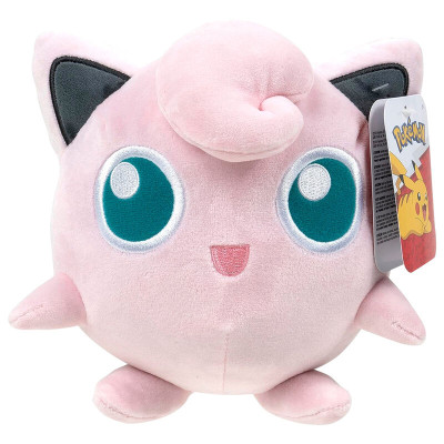 Peluche jazwares pokemon 20cm rondoudou - préco octobre 2025PKW95232.jpg0889933952323
