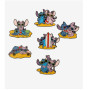 Pins loungefly disney mystery box stitch and angel beach scene asst 12pcs Pins loungefly disney mystery box stitch and angel beach scene asst 12pcs