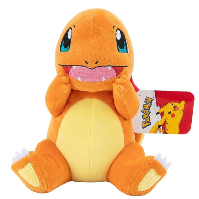 Peluche jazwares pokemon 20cm salameche - préco septembre 2025PKW3082.jpg0191726481614