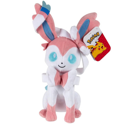 Peluche jazwares pokemon 20cm nymphali - préco septembre 2025PKW2375.jpg0191726401520