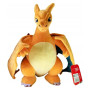 Peluche jazwares pokemon 30cm dracaufeu - préco septembre 2025 Peluche jazwares pokemon 30cm dracaufeu - préco septembre 2025