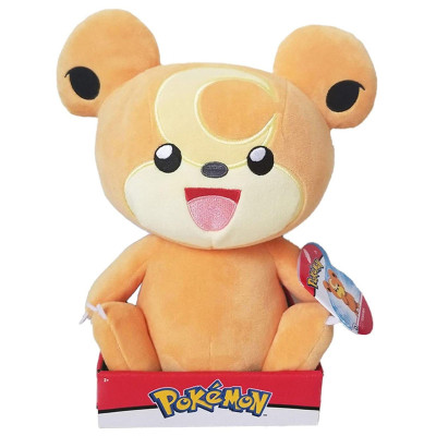 Peluche jazwares pokemon 30cm teddiursa - préco octobre 2025PKW4469.jpg0191726781110