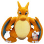 Peluche jazwares pokemon 60cm dracaufeu - préco septembre 2025 Peluche jazwares pokemon 60cm dracaufeu - préco septembre 2025