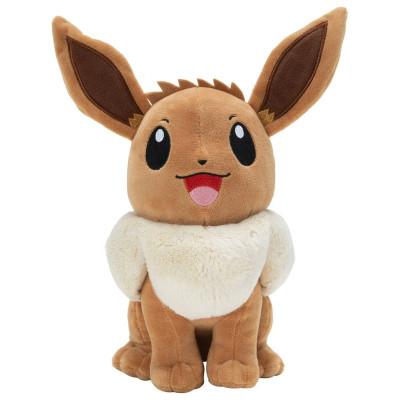 Peluche jazwares pokemon 30cm evoli - préco septembre 2025PKW3105.jpg0191726481850
