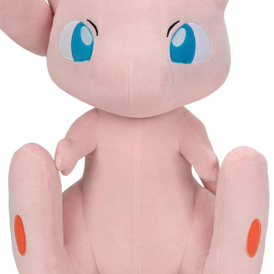 Peluche jazwares pokemon 60cm mew - préco septembre 2025PKW4020.jpg0191726740643