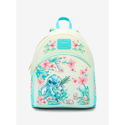 Loungefly Disney Stitch Floral Mini Sac à dos - Préco Juin 202533777988_hi?$productMainDesktop$&fmt=auto1234533777995