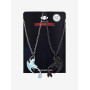 How To Train Your Dragon Night Fury & Light Fury Best Friend Collier Set - Import Septembre 2025