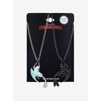How To Train Your Dragon Night Fury & Light Fury Best Friend Necklace Set - Préco Juin 202531482588_hi?$productMainDesktop$&fmt=