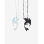 How To Train Your Dragon Night Fury & Light Fury Best Friend Necklace Set - Préco Juin 202531482588_av2?$productMainDesktop$&fmt