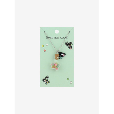 Studio Ghibli Spirited Away Soot Sprite Candy Bottle Pendant Necklace - Préco Juin 202530761154_hi?$productMainDesktop$&fmt=auto