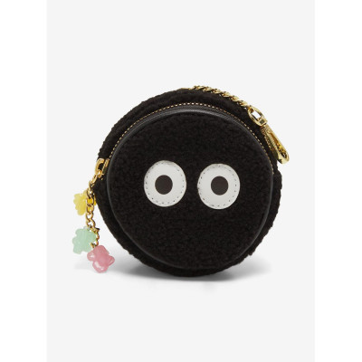 Studio Ghibli® Spirited Away Soot Sprite Sherpa Coin Pouch - Préco Juin 202533947952_hi?$productMainDesktop$&fmt=auto12345339479