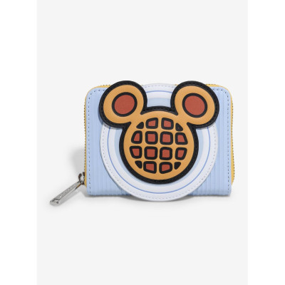 Loungefly Disney Mickey Mouse Waffle Scented Small portefeuille - Préco Juin 202533740004_hi?$productMainDesktop$&fmt=auto12345