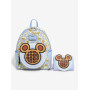 Loungefly Disney Mickey Mouse Waffle Scented Small portefeuille - Préco Juin 202533740004_av3?$productMainDesktop$&fmt=auto1234