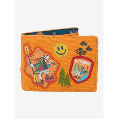 Loungefly Disney A Goofy Movie Camping Canvas Wallet - Préco Juillet 202533740006_hi?$productMainDesktop$&fmt=auto1234533740021