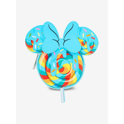 Loungefly Disney Minnie Mouse Blue Lollipop Figural Coin Purse - Préco Juin 202533739124_hi?$productMainDesktop$&fmt=auto123453