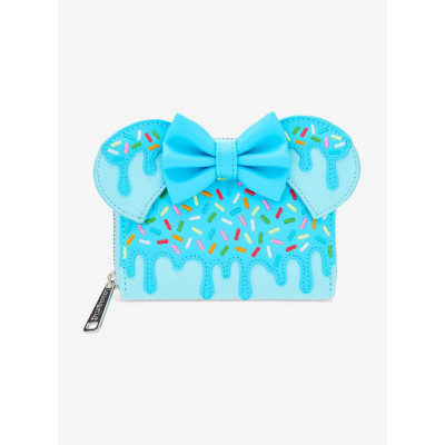 Loungefly Disney Minnie Mouse Lollipop Sprinkle Ears Small portefeuille - Préco Juin 202533739123_hi?$productMainDesktop$&fmt=a